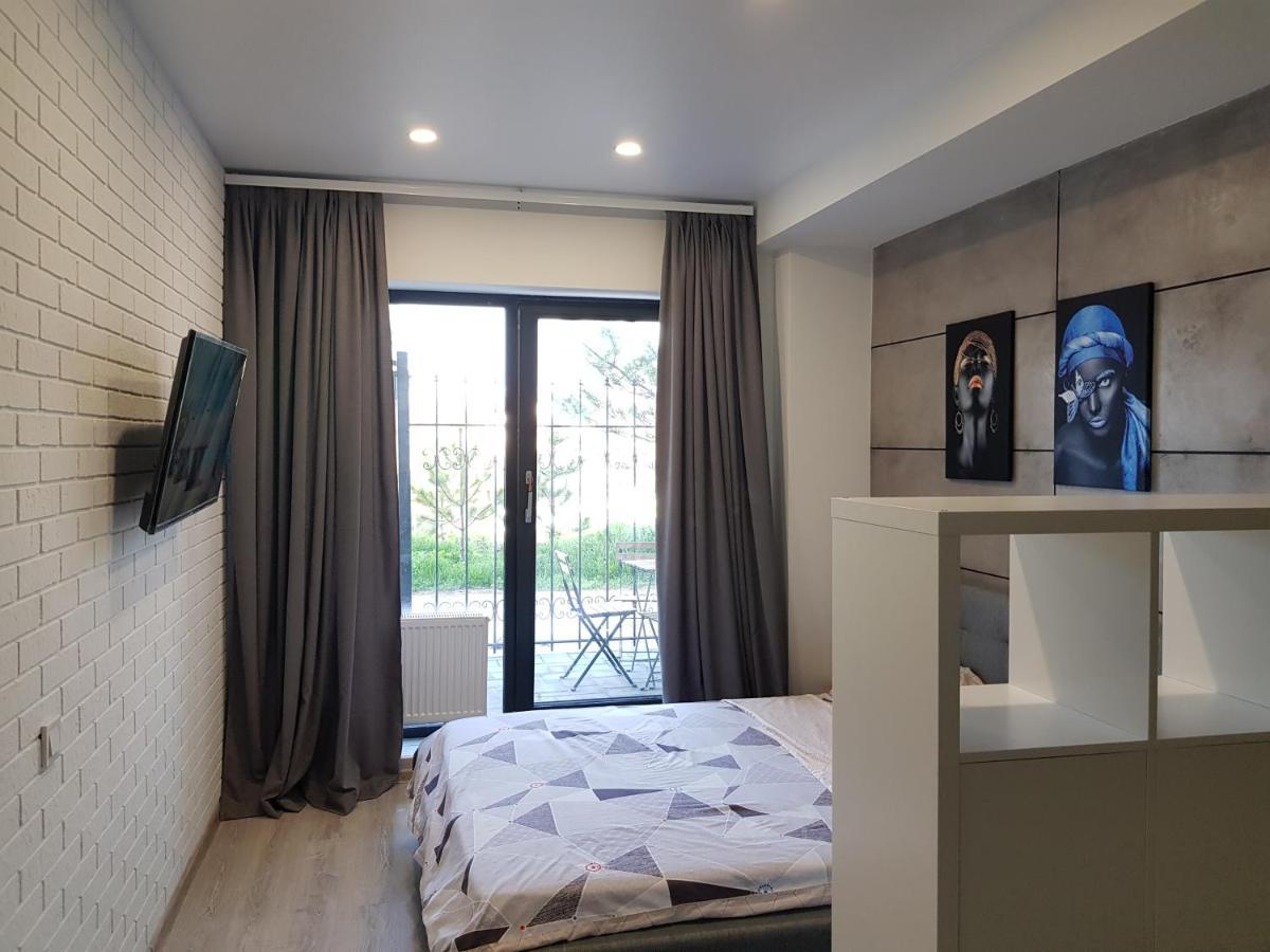 Appartamento Arcadia Sky Odessa Esterno foto