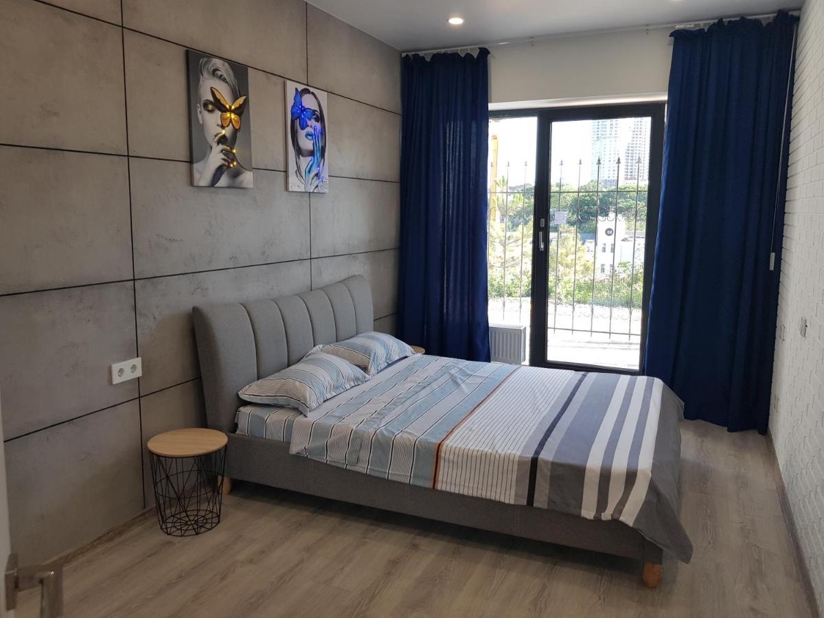 Appartamento Arcadia Sky Odessa Esterno foto